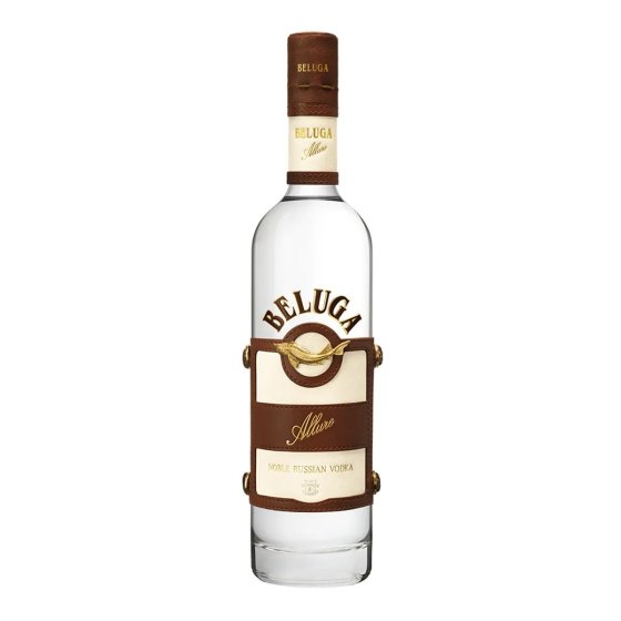 Белуга Алюр Водка 0,7л 40% / Beluga Allure Vodka 0,7l 40%