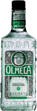 Олмека Бланко 0,7л 38% / Olmeca Blanco 0,7l 38%