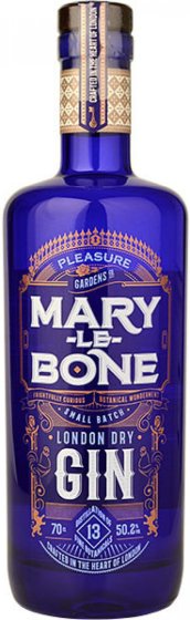 Джин Мари Ле Бон 0,7Л 50,2% / Mary Le Bone Gin 0,7L 50,2%