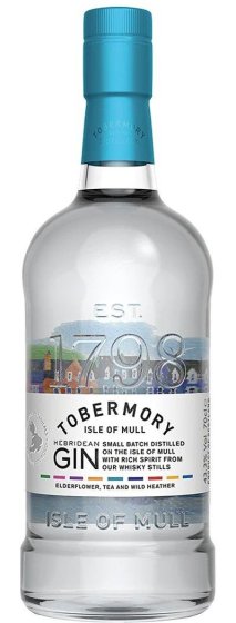 Джин Тобермори 0,7Л 43,3% / Gin Tobermory 0,7L 43,3%