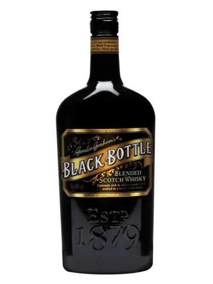 Уиски Блек Ботъл 0,7Л 40% / Black Bottle 0,7L 40%