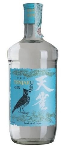 Джин Тенджаку 0,7Л 37,5% / Gin Tenjaku 0.7L 37,5%