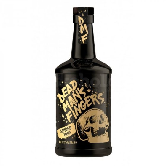 Дед Менс Фингърс Ром Спайс 0,7Л 37,5% / Dead Man's Fingers Spiced Rum 0,7l 37,5%
