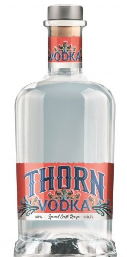Водка Торн 0,7Л 40% / Vodka Thorn 0,7L 40%