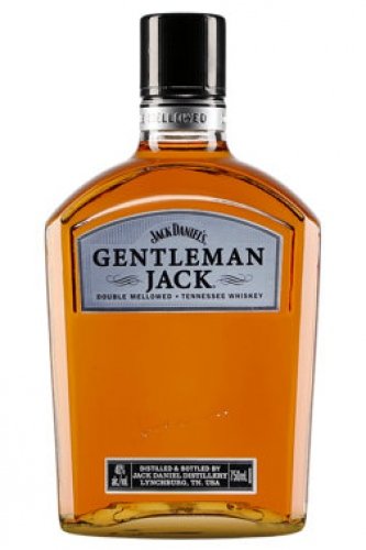 Джентълмен Джак 1,0Л 40% Jack Daniel's Gentleman Jack 1l 40%
