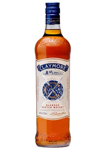 Уиски Клеймор 0,7Л 40% / Whisky Claymore 0,7L 40%