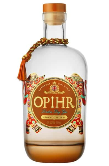 Джин Опир Ароматен Битер 0,7Л 43% / Gin Opihr Aromatic Bitters 0,7L 43%