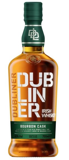 Уиски Дъблинер 0,7Л 40% / The Dubliner 0,7L 40%