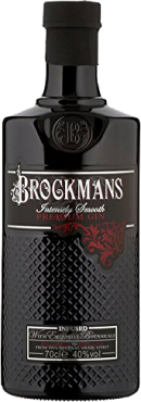 Брокманс Премиум Джин 0,7Л 40% / Brockmans Gin 0,7l 40%