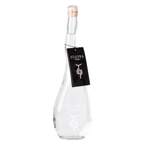ВОДКА УЛУВКА 0,7Л 40% / VODKA U'LUVKA 0,7L 40%