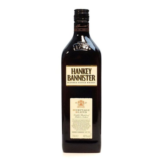 Ханки Банистър Херитидж 0,7Л 46% / Hankey Bannister Heritage Blend 0,7L 46%