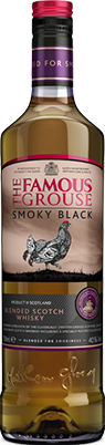 Феймъс Граус Смоуки Блек 0,7Л 40% / The Famous Grouse Smoky Black 0,7L 40%