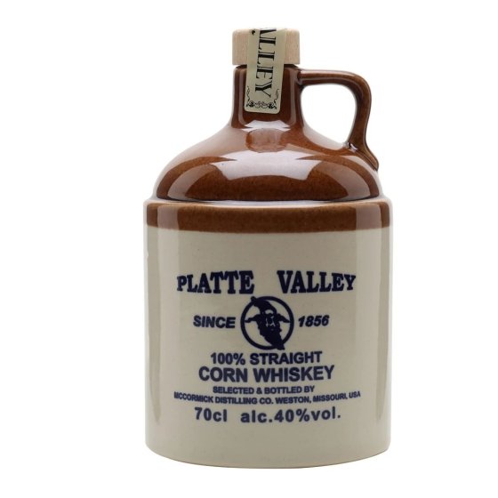 Плате Валей Корн Уиски 0,7Л 40% / Platte Valley Corn Whiskey 0,7L 40%