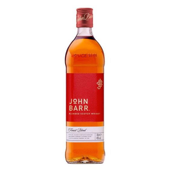 Джон Барр Ризърв Бленд 0,7Л 40% / John Barr Reserve Blend 0,7L 40%