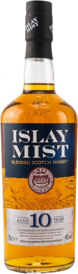 Айла Мист 10YO 0,7Л 40% / Islay Mist 10YO 0,7L 40%