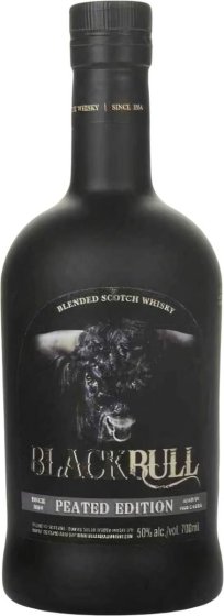 Блек Бул Пийтид 0,7Л 50% / Black Bull Peated 0,7L 50%