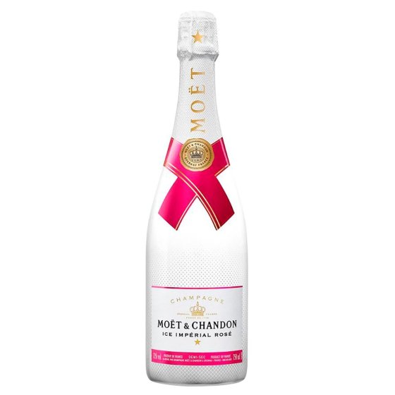 Моет & Шандон Айс Империал Розе 0,75Л 12% / Moët & Chandon Ice Impérial Rose 0,75l 12%т &