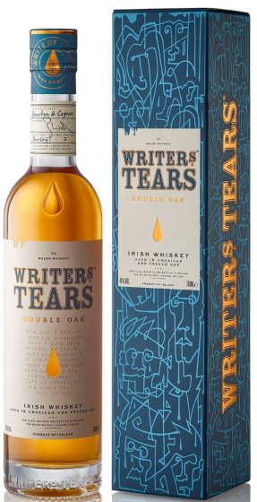 Уиски Райтърс Тиърс Дабъл Оук 0,7Л 46% / Writer's Tears Double Oak 0,7L 46%