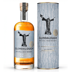 Глендалох Пот Стил 0,7Л 43% / Glendalough Pot Still 0,7L 43%