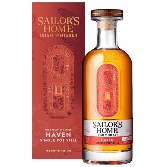 Сейлърс Хоум Хевън 0,7Л 43% / Sailor's Home Haven 0,7L 43%