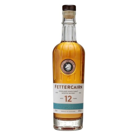 Фетъркерън 12YO Сингъл Малц 0,7Л 40% / Fettercairn 12YO Single Malt 0,7L 40%