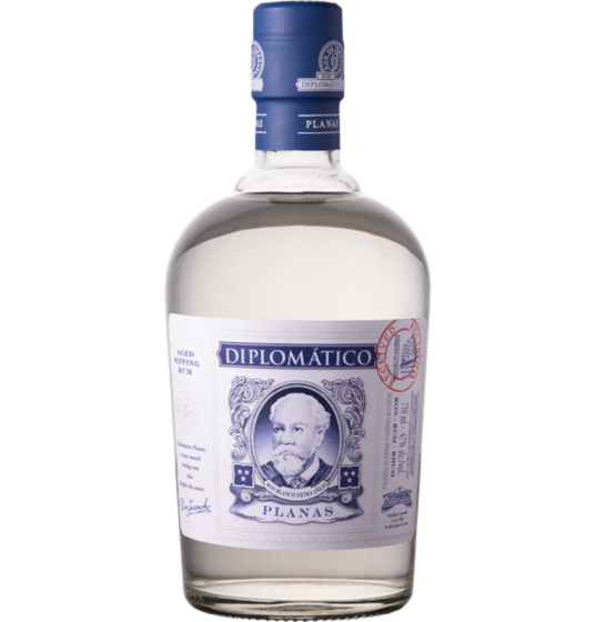 Дипломатико Планас 6YO 0,7Л 47% / Diplomatico Planas 6y 0,7l 47%
