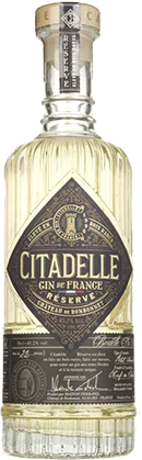 Джин Ситадел Резерва 0,7Л 45,2% / Citadelle Réserve Gin 0,7l 45,2%