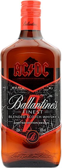 Балантайнс AC/DC 0,7Л 40% / Ballantine's AC/DC 0,7L 40%