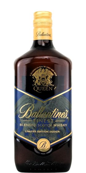 Балантайнс КУИН 0,7л 40% / Ballantine's QUEEN 0,7L 40%