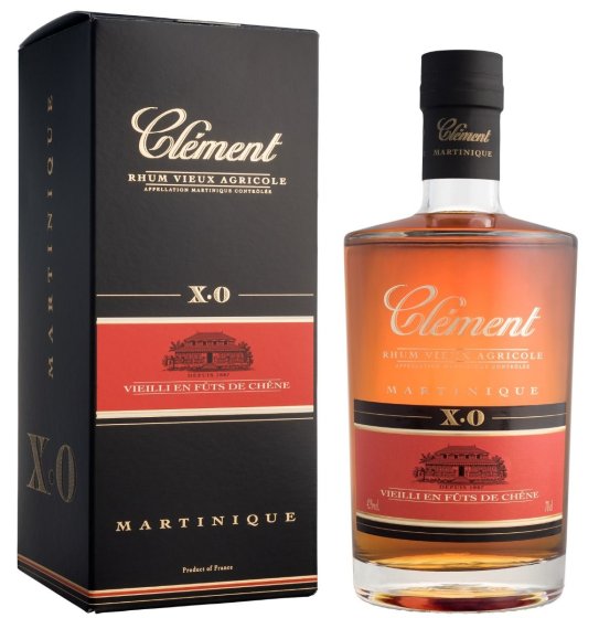 Кмелент XO 6YO 0,7Л 42% / Clement XO 6y 0,7l 42%