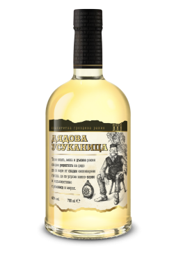 Дядова Усуканица 0,7Л 40% / Diadova Usukanitsa 0,7L 40%