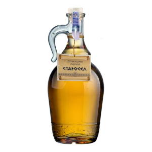 Старосел Домашна ракия 1,0Л 40% / Starosel Homemade rakia 1,0L 40%